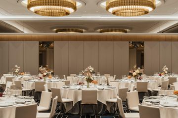 München Tagungshotels Ballsaal image 1
