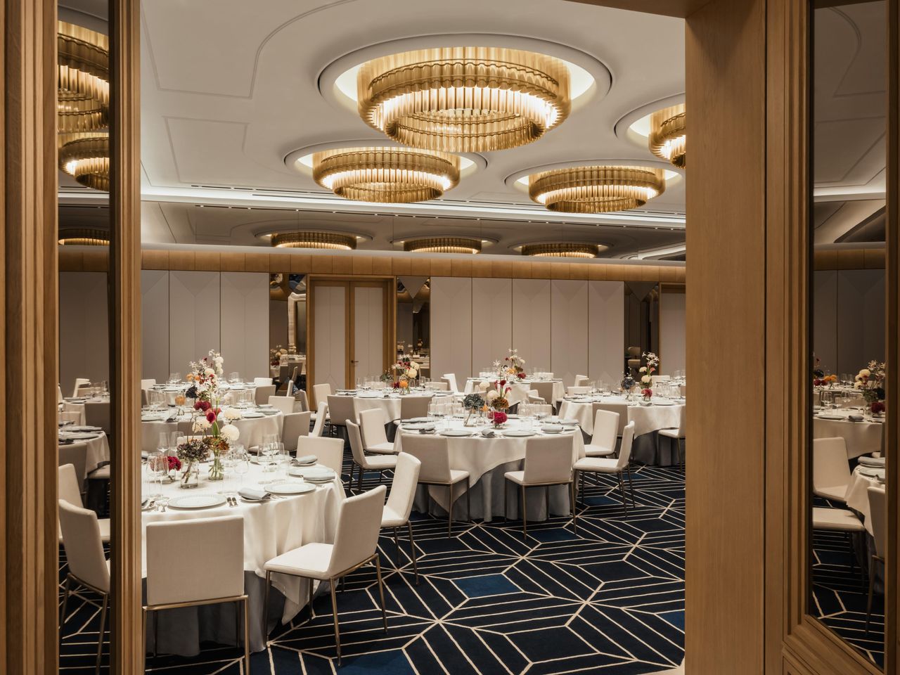 München  Tagungshotels Ballsaal image 2