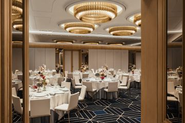 München Tagungshotels Ballsaal image 2