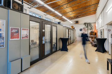 Frankfurt  Function Room OFFEDISON 8 image 2