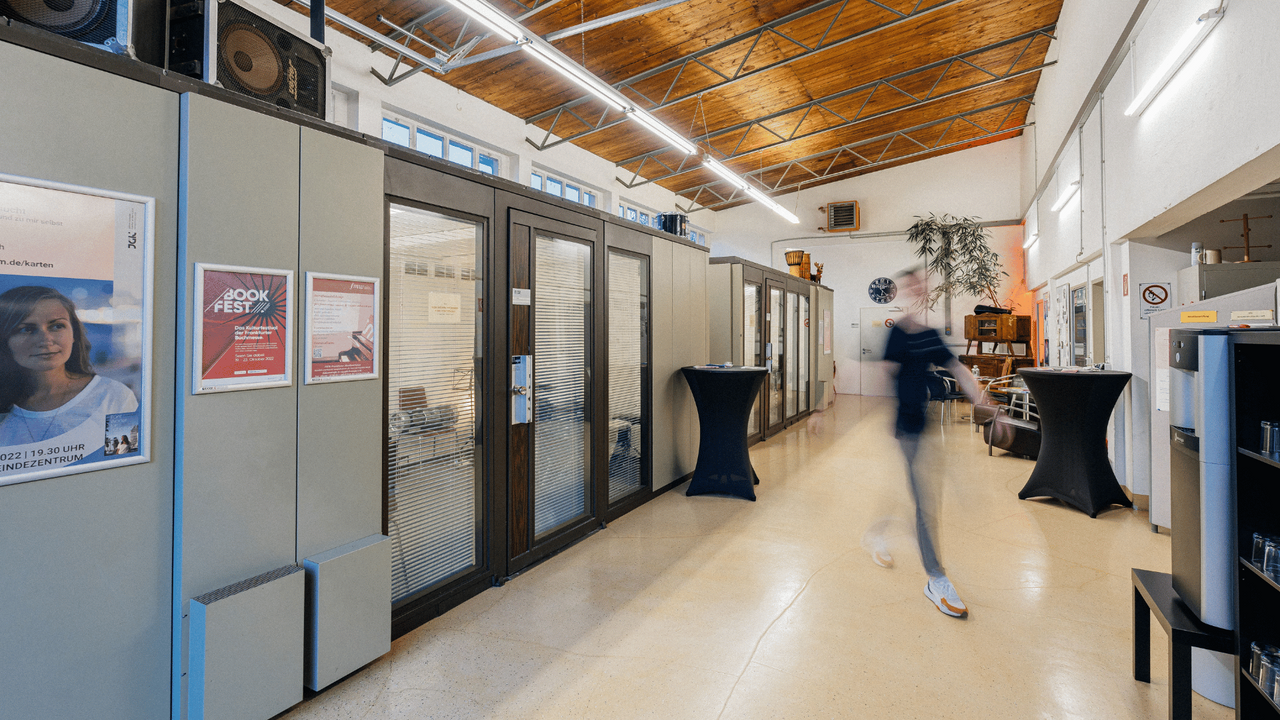 Frankfurt Offsite Meeting Function Room OFFEDISON 8 image 8