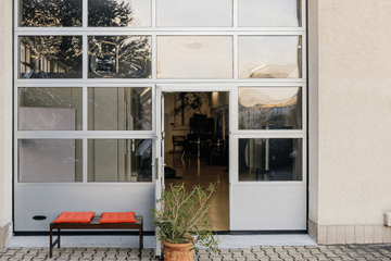 Frankfurt Offsite Meeting Function Room OFFEDISON 8 image 0