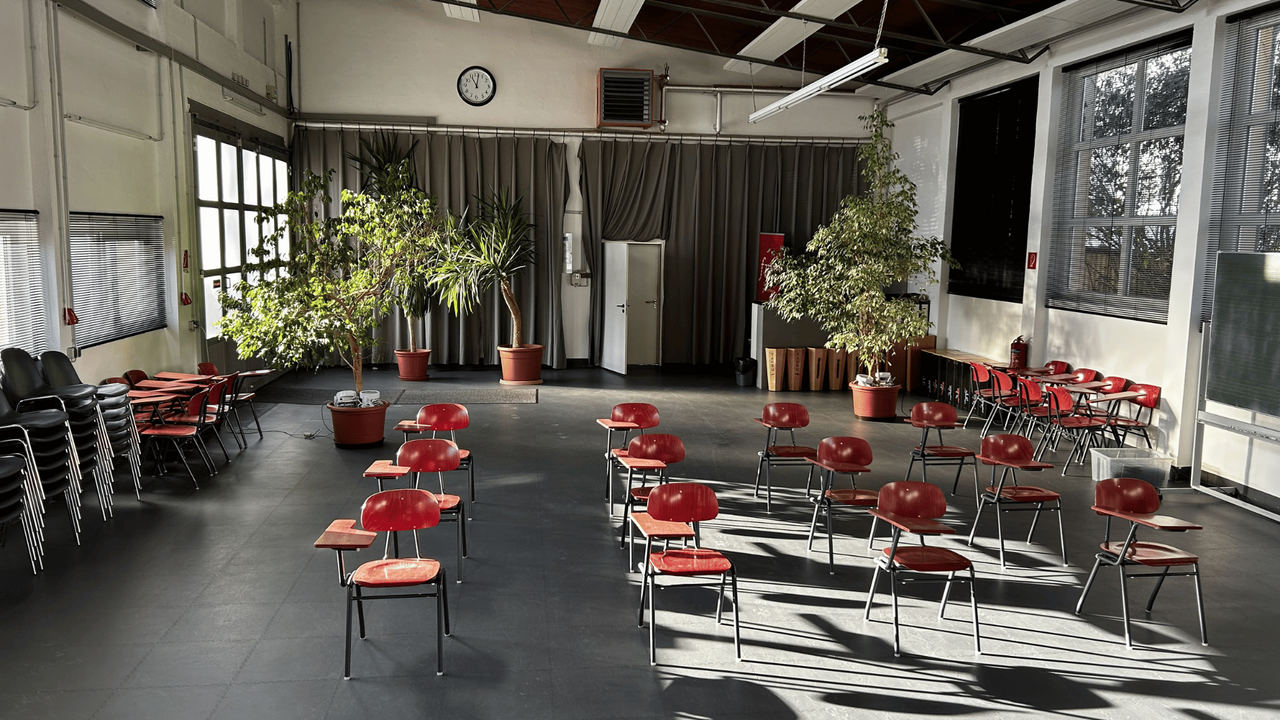 Frankfurt  Function Room OFFEDISON 8 image 6