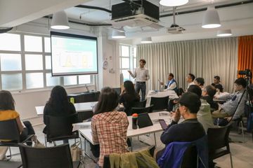 Hong Kong Workshop space Dream Room image 2