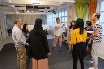 Hong Kong Workshop space Dream Room image 3