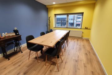 Almere Meeting room Vergaderruimte MEET image 1