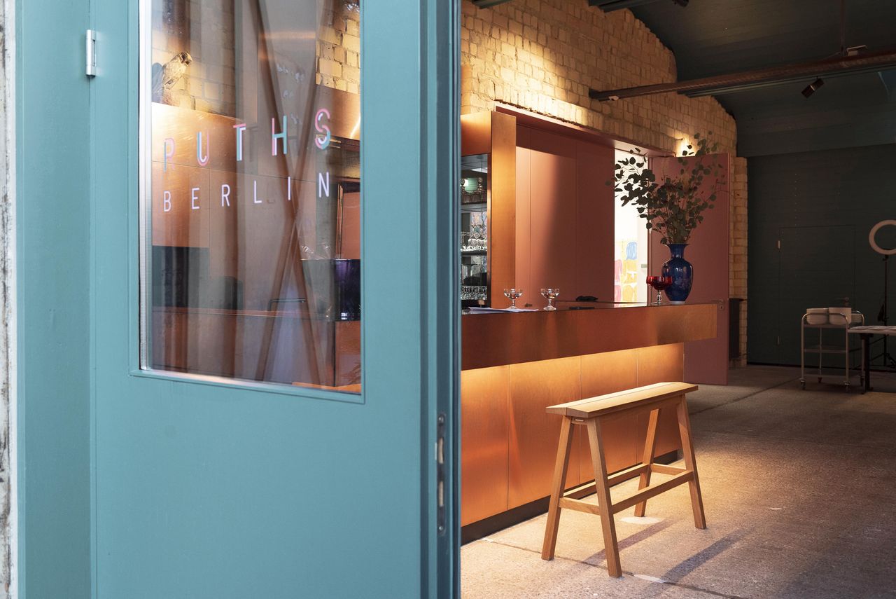 Berlin  Workshop spaces RUTHS BAR image 0