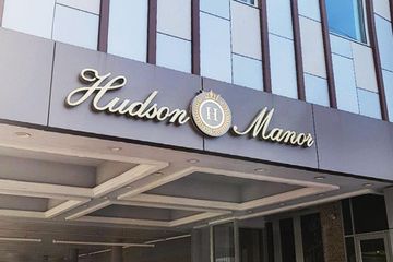 New York  Corporate event spaces Hudson Manor image 2