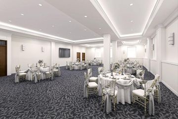 New York  Corporate event spaces Hudson Manor image 6