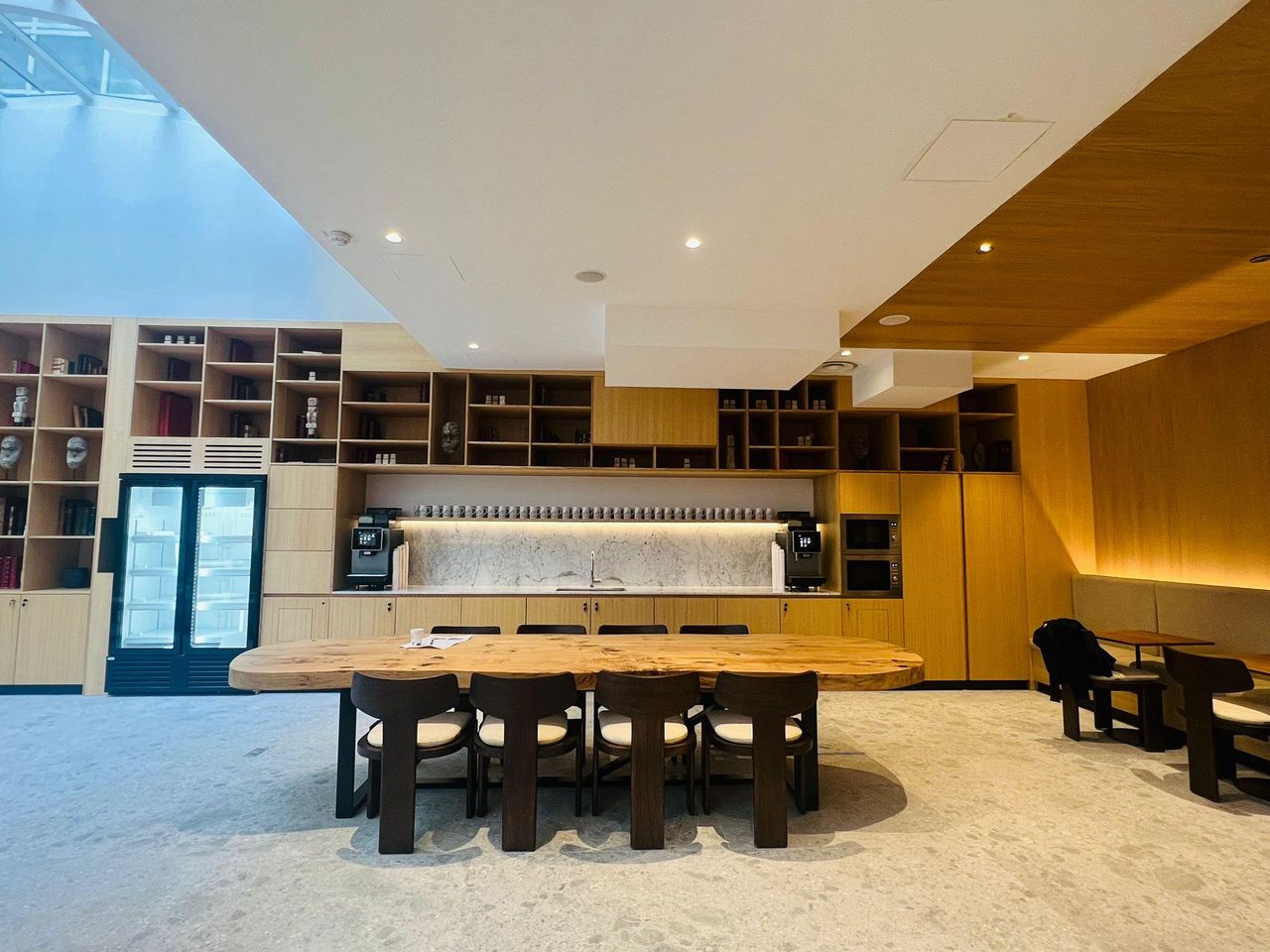 Paris  Coworking spaces Salle de réunion - 18 personnes (MT018) image 3