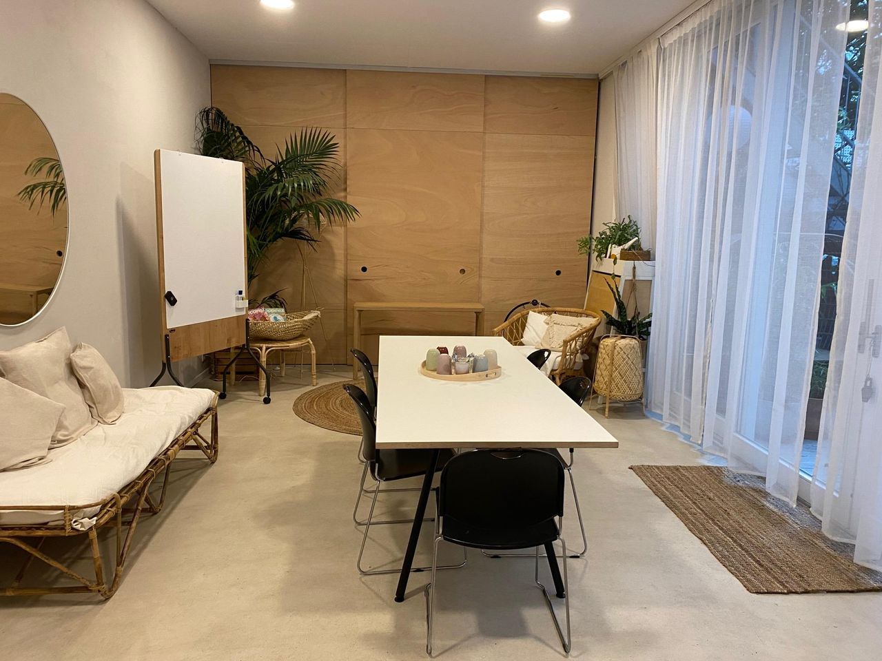 Düsseldorf Mobiles Arbeiten Loft FLORAS GARDENROOM image 4