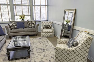 Rest of the World Function Room Jones Chapel at Meredith College image 4