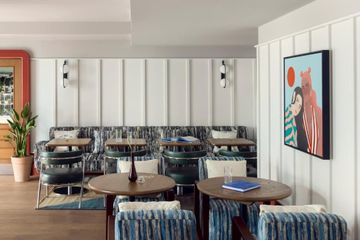 München Eventlocation Schwan Locke Bar & Lounge image 3