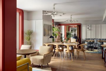 München Eventlocation Schwan Locke Bar & Lounge image 3