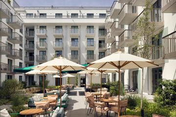 München Eventlocation Schwan Locke Bar & Lounge image 5