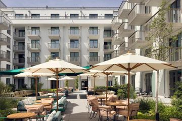 München Eventlocation Schwan Locke Bar & Lounge image 4