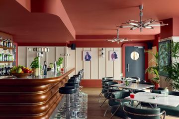 München Eventlocation Schwan Locke Bar & Lounge image 2