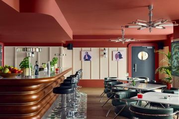 München Eventlocation Schwan Locke Bar & Lounge image 0