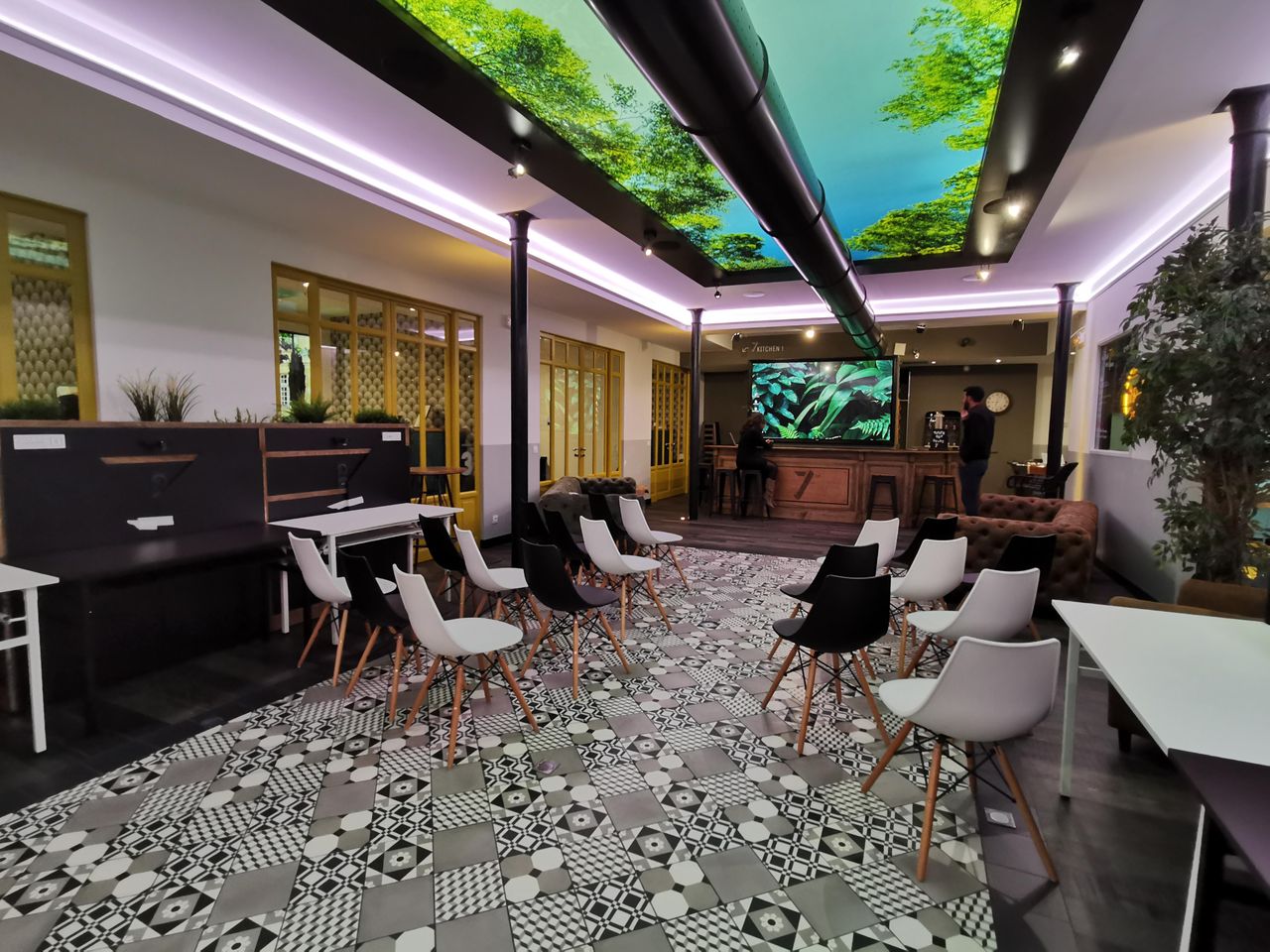 Bordeaux Creative Meeting Meeting rooms Salle de Réception image 6