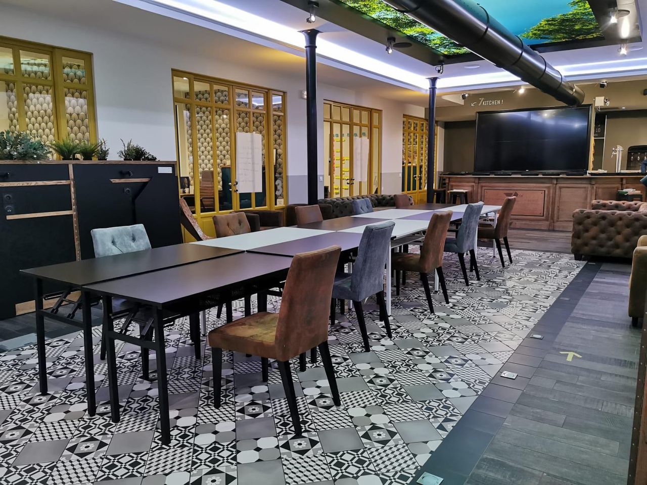 Bordeaux Creative Meeting Meeting rooms Salle de Réception image 5