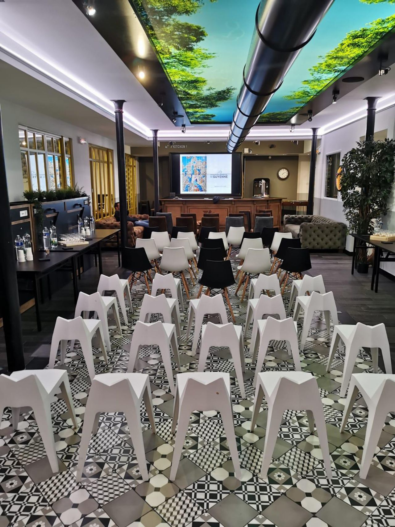 Bordeaux Creative Meeting Meeting rooms Salle de Réception image 2