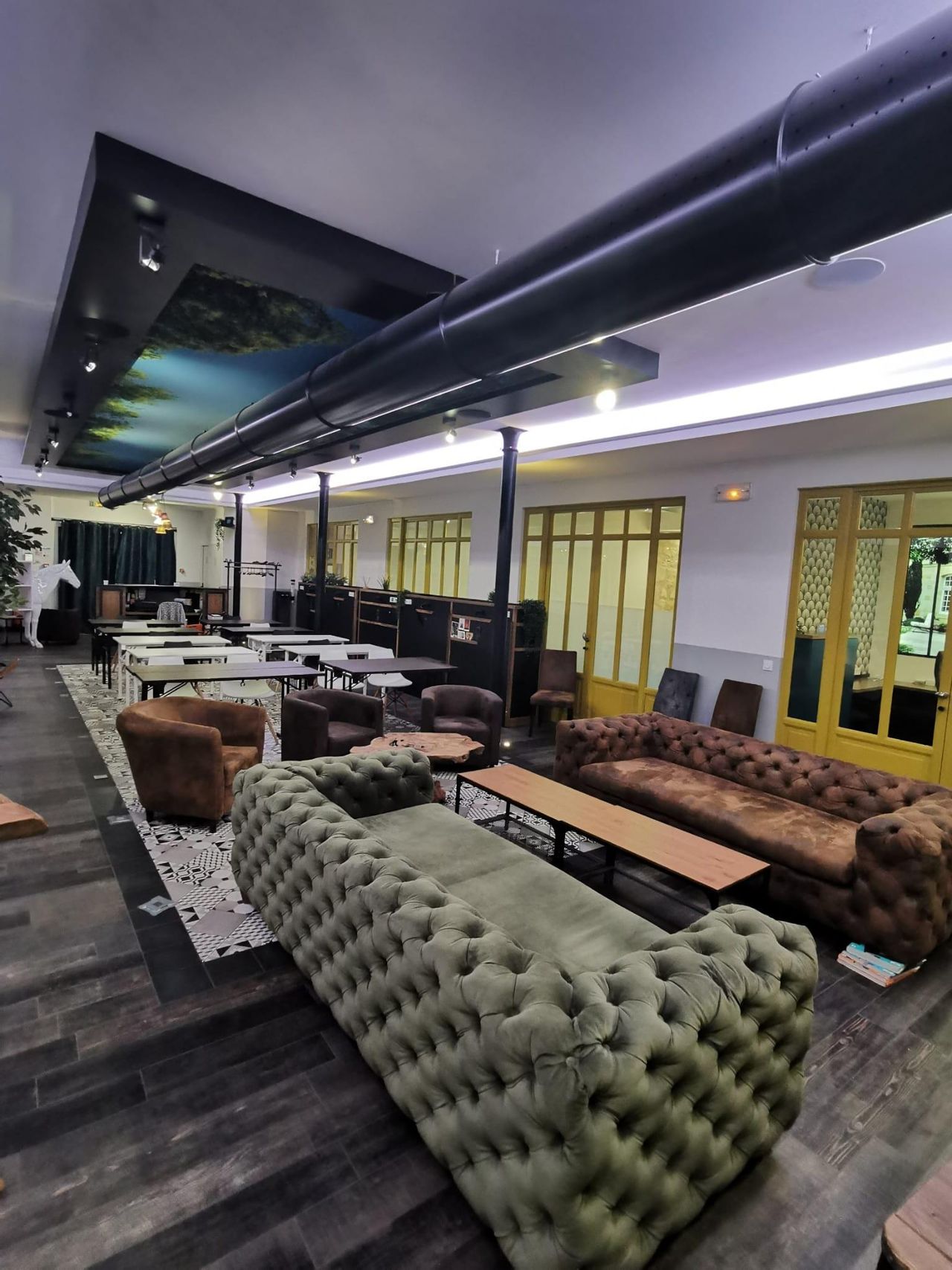 Bordeaux Creative Meeting Meeting rooms Salle de Réception image 1