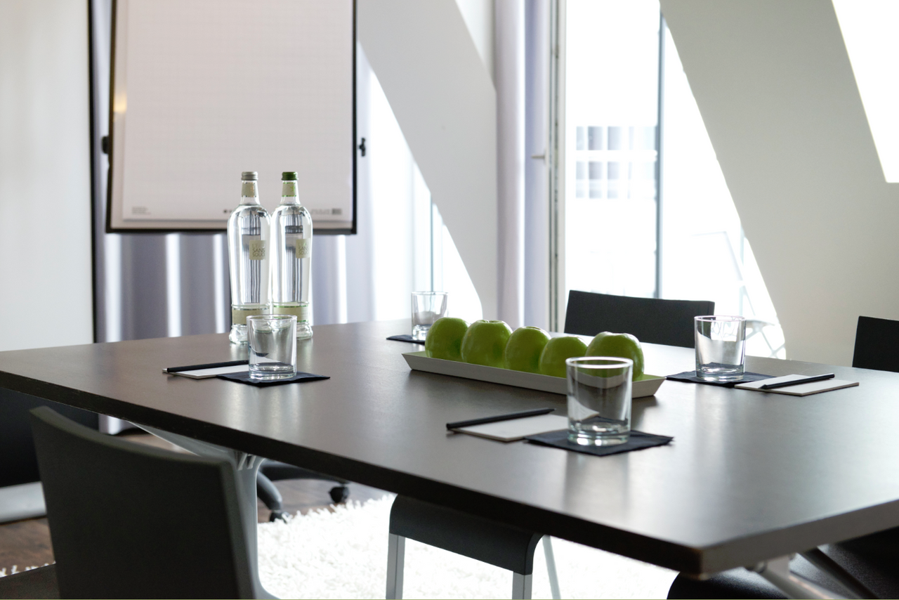 Berlin  Meetingräume Das Penthouse image 2