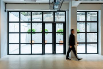 Hong Kong Corporate event spaces Big Space with backyard available for Event and rent image 2