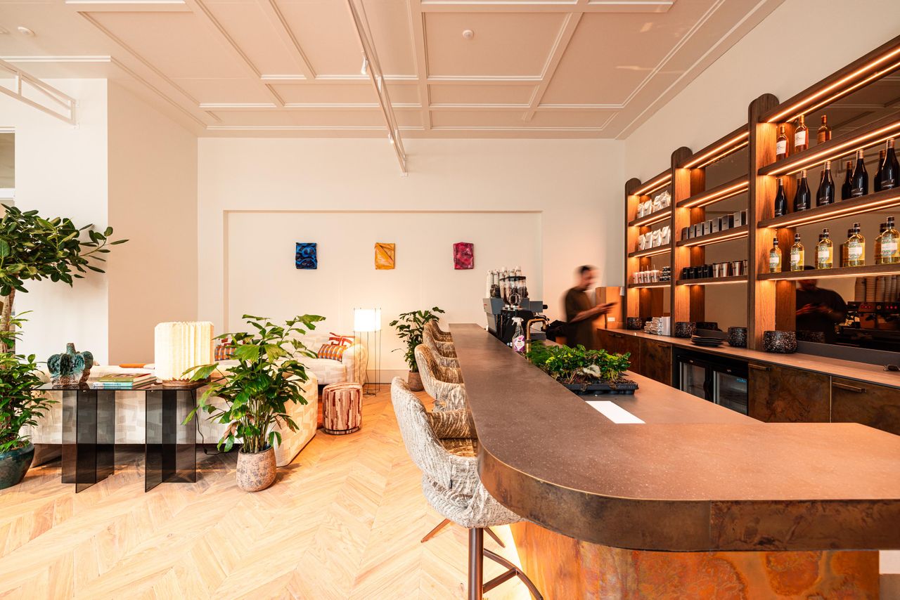 Amsterdam  Meeting room EMS Boardroom image 6