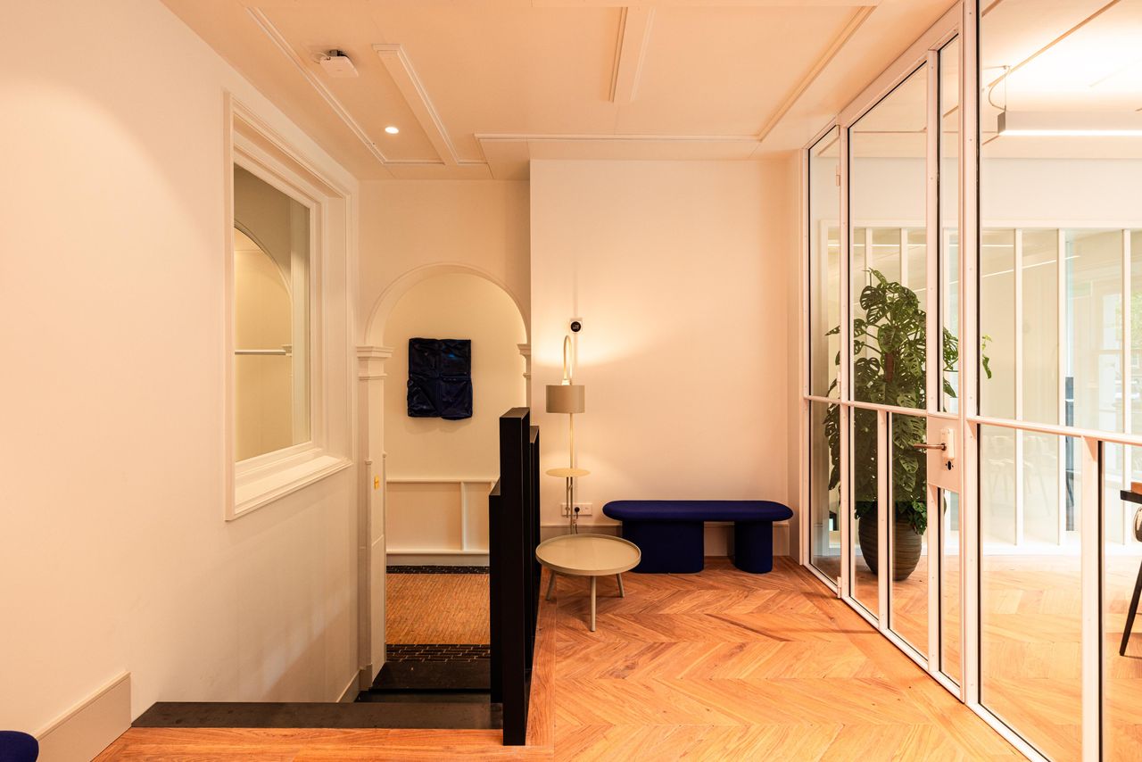 Amsterdam  Meeting room EMS Boardroom image 9