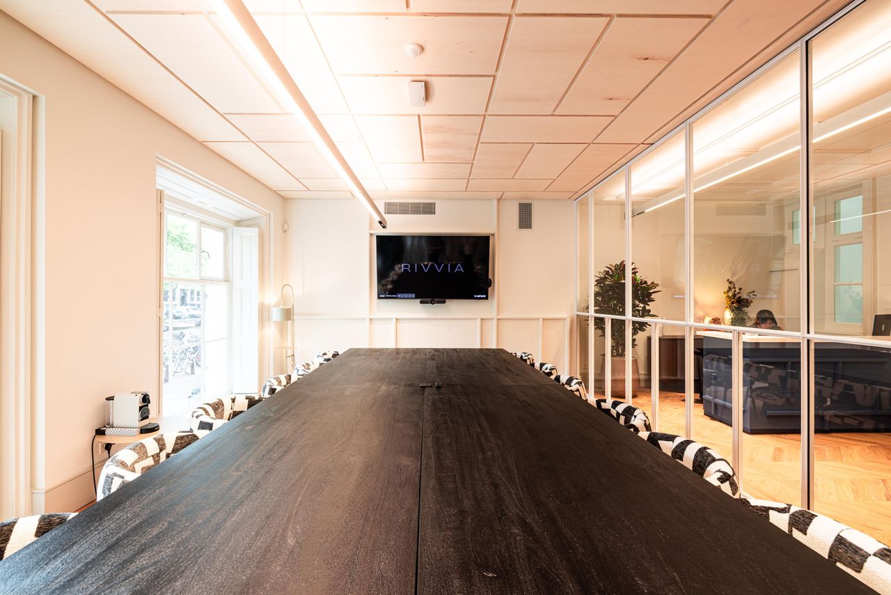 Amsterdam  Meetingraum EMS Boardroom image 3