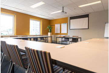 Amersfoort  Arbeitsplatz Kennisdelen - trainingszaal | 15-40 personen image 0
