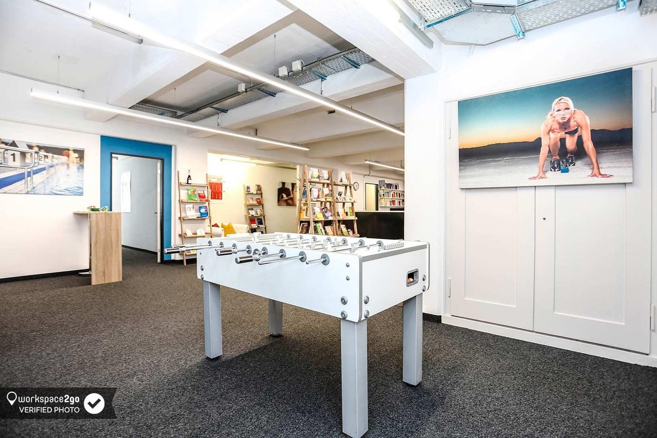 Zürich Coworking  Einzelbüroplatz image 9