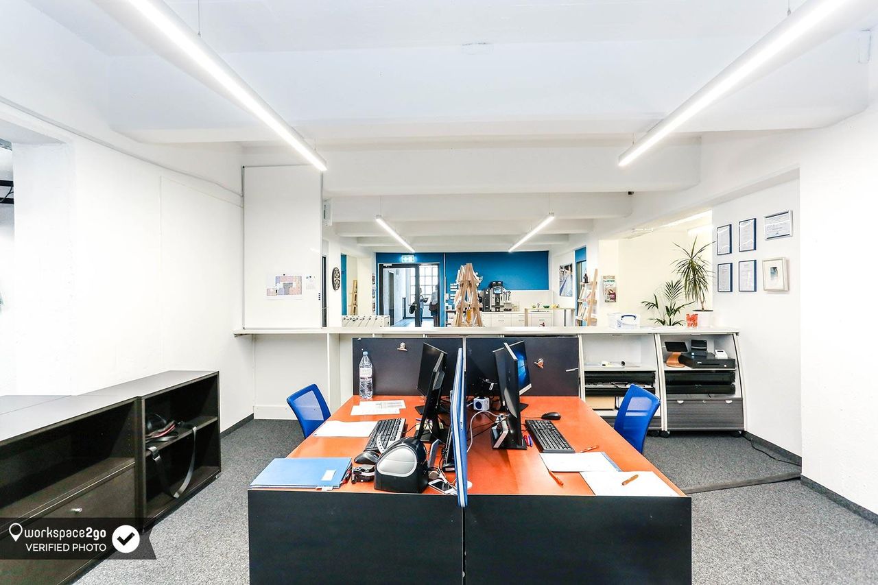 Zürich Coworking  Einzelbüroplatz image 6