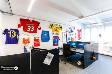 Zürich Coworking  Einzelbüroplatz image 3