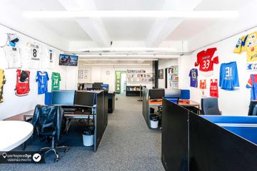 Zürich Coworking  Einzelbüroplatz image 0