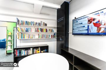 Zürich Coworking  Einzelbüroplatz image 1