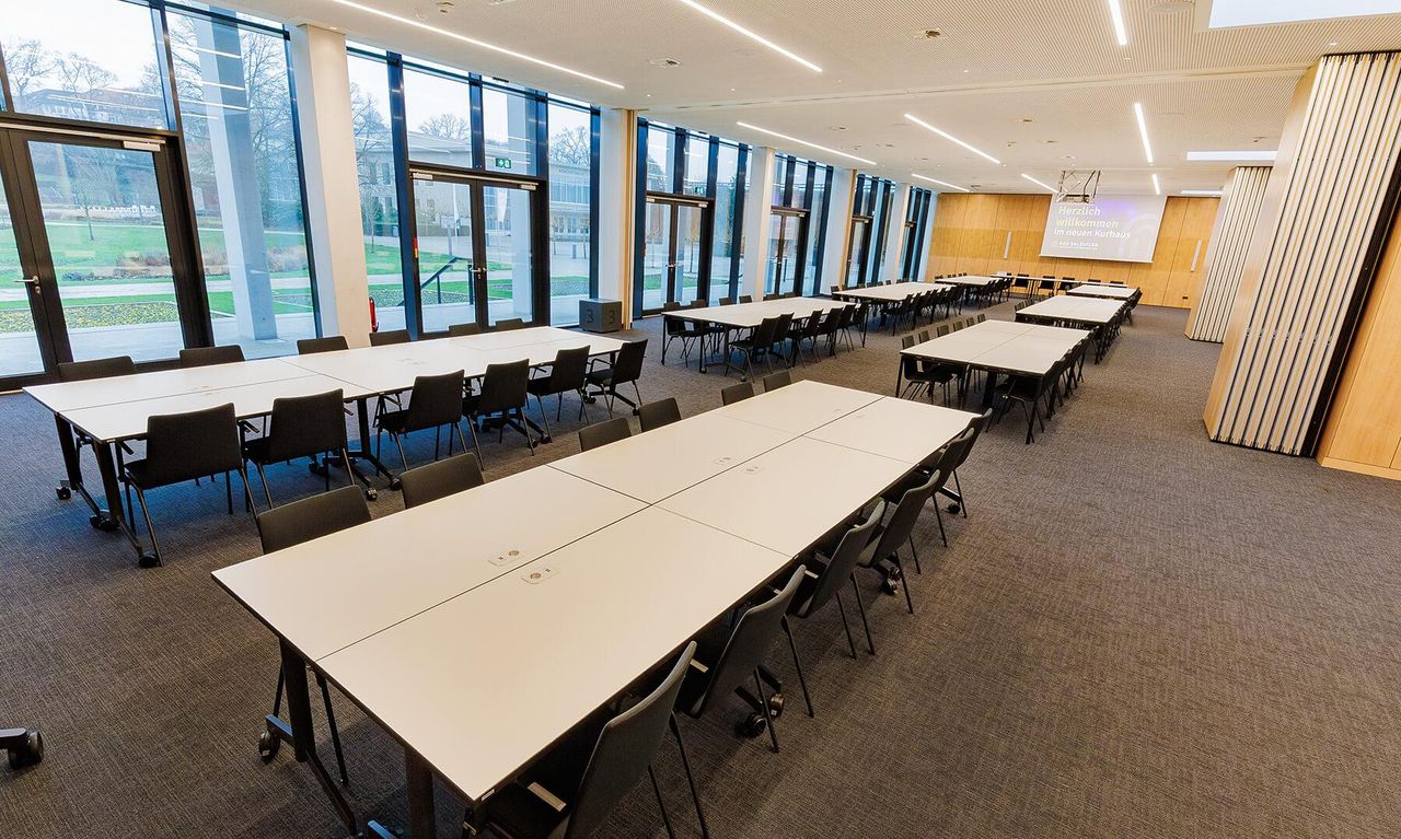 Bad Salzuflen  Corporate event space Leopold, Pauline, Sophie image 0