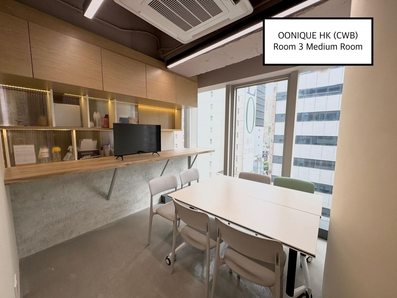 Hong Kong SAR Client Meeting Meetingraum OONIQUE-Medium Room image 0