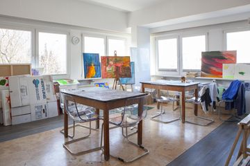 Berlin Seminarraum Kunstatelier image 0
