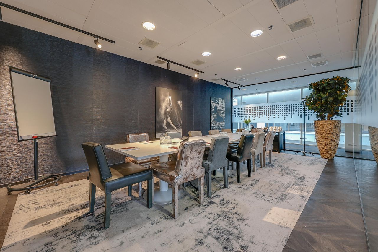 Amsterdam Klantafspraak Meeting room Flow Meeting Room image 0