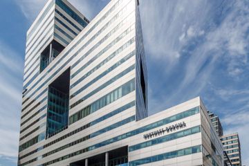 Amsterdam Client Meeting Meeting rooms Tribes meeting room - Skyroom image 2