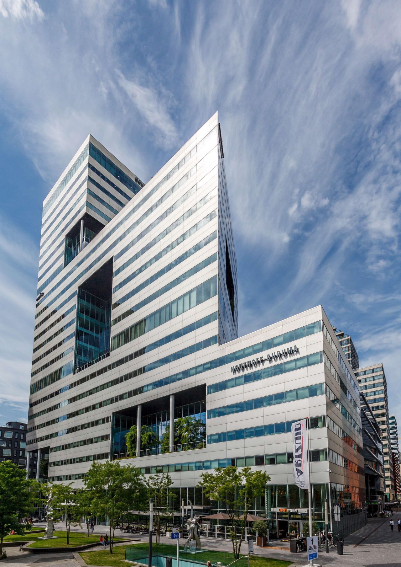 Amsterdam Client Meeting Meeting rooms Tribes meeting room - Skyroom image 2