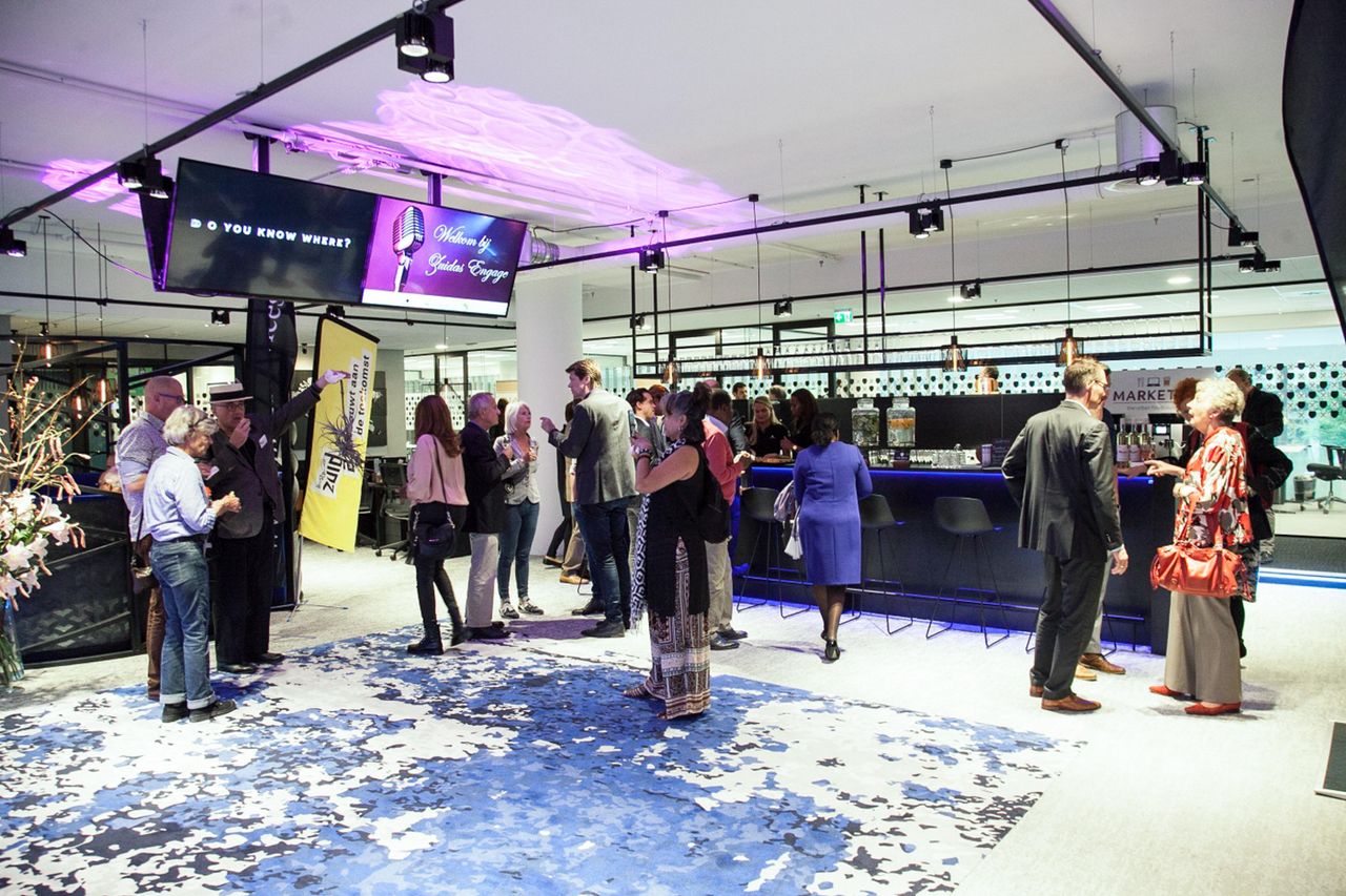 Amsterdam Client Meeting Meeting rooms Tribes meeting room - Skyroom image 4