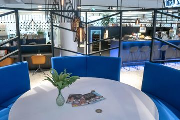 Amsterdam Client Meeting Meeting rooms Tribes meeting room - Skyroom image 3