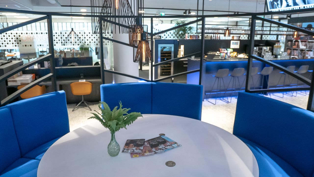 Amsterdam Client Meeting Meeting rooms Tribes meeting room - Skyroom image 3