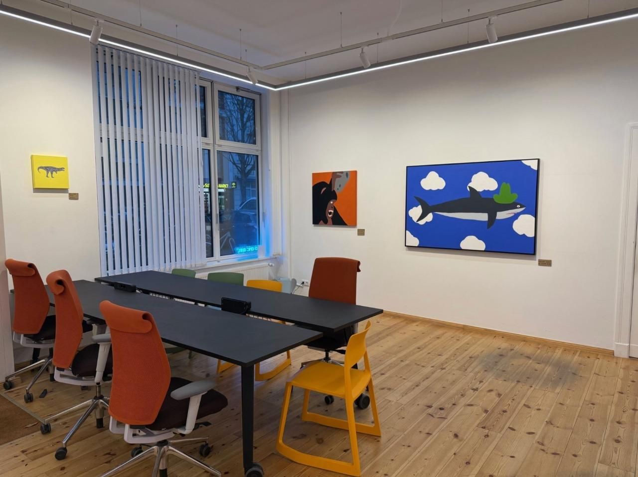 Berlin  Function Room STAR47 Office Gallery / image 6