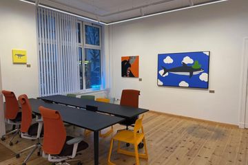 Berlin Function Room STAR47 Office Gallery / image 6