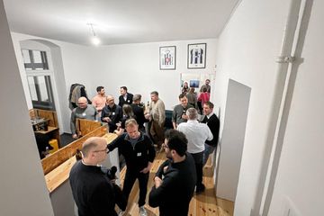 Berlin  Function Room STAR47 Office Gallery / image 3