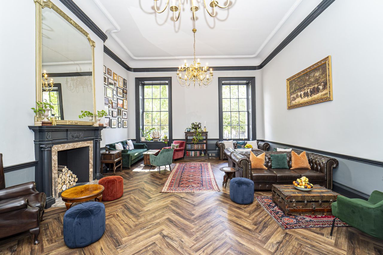 Londen  Evenementenlocaties The White House - Lounge image 1